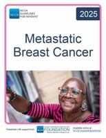 NCCN Guidelines for Patients® Metastatic Breast Cancer 1945835885 Book Cover