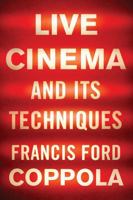 Live Cinema and Its Techniques 1631494546 Book Cover