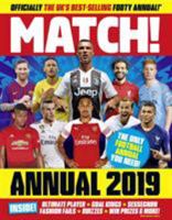 Match Annual 2019 0752266071 Book Cover