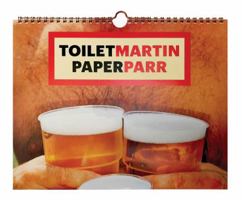 Toilet Martin Paper Parr Calendar 2019 8862085974 Book Cover