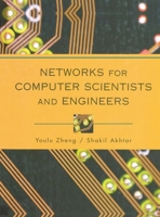 Networks for Computer Scientists and Engineers 0195113985 Book Cover