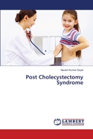 Post Cholecystectomy Syndrome 3659366145 Book Cover