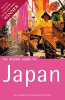 The Rough Guide to Japan 1858286999 Book Cover