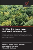 Sciólka lisciowa jako wskaznik odnowy lasu (Polish Edition) 6208544068 Book Cover