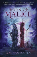 Born of Malice 1968143149 Book Cover