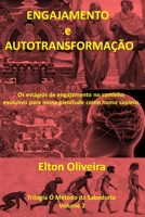 Engajamento e autotransformação: Os estágios de engajamento no caminho evolutivo para nossa plenitude como homo sapiens. B08P3QVSQW Book Cover