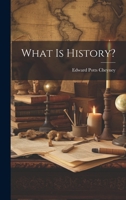 What is History? 1022209612 Book Cover