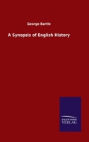 A Synopsis of English History 102389713X Book Cover