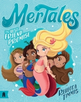 Best Friend Promise: MerTales 1, The 1911679252 Book Cover