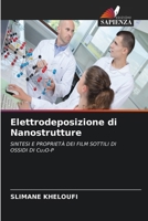 Elettrodeposizione di Nanostrutture (Italian Edition) 6630215273 Book Cover