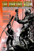 The Martian Wave March 2022 1088024971 Book Cover