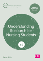 Understanding Research for Nursing Students 152645694X Book Cover