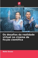 Os desafios da realidade virtual no cinema de ficção científica 6206121933 Book Cover