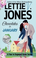 Chocolates in January (A Year in Dogwood Grove) B0DV7Z748F Book Cover
