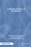 Univariate Families of Distributions 1041150512 Book Cover