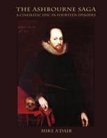 The Ashbourne Saga 1387019120 Book Cover