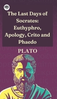 Euthyphro,Apology,Crito Phaedo The Death Scene (The Library of Liberal Arts, 2nd Revised) B0007JR64M Book Cover