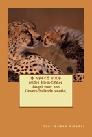 Ich fürchte um meine Kinder. Angst vor einer anderen Welt. 1718789866 Book Cover