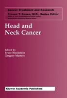 Head and Neck Cancer (Cancer Treatment and Research) 1402073364 Book Cover