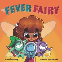 Fever Fairy B09RJR3M5Q Book Cover