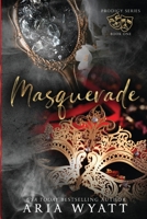 Masquerade: Special Edition Paperback B0BHBX5RP1 Book Cover