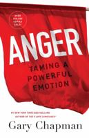 Anger: Handling a Powerful Emotion in a Healthy Way 1881273881 Book Cover