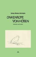 Unkenrufe von hüben: Gedichte und Lieder 3743190419 Book Cover
