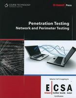 Penetration Testing: Network & Perimeter Testing 1435483685 Book Cover