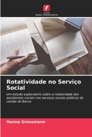 Rotatividade no Serviço Social (Portuguese Edition) 6630064860 Book Cover