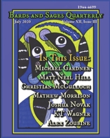 Bards and Sages Quarterly (July 2020) B08C4FHR58 Book Cover