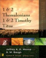 1 & 2 Thessalonians, 1 & 2 Timothy, Titus 0310278236 Book Cover
