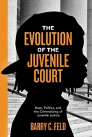 The Evolution of the Juvenile Court: Race, Politics, and the Criminalizing of Juvenile Justice 147987129X Book Cover