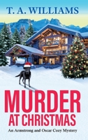 Murder at Christmas 1837031614 Book Cover