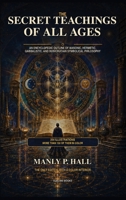 The Secret Teachings of All Ages: An Encyclopedic Outline of Masonic, Hermetic, Qabbalistic, and Rosicrucian Symbolical Philosophy-Fully Color Illustrated Edition B0HFPYZCC8 Book Cover