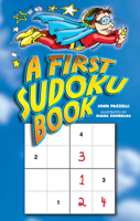 A First Sudoku Book 0486450740 Book Cover