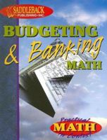 Budgeting & Banking Math 1562547585 Book Cover