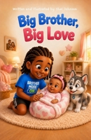 Big Brother, Big Love B0H9Q9K38Z Book Cover