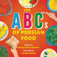 The ABCs of Persian Food 1419768557 Book Cover