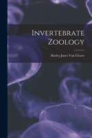 Invertebrate Zoology 1016234333 Book Cover