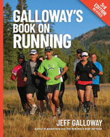 Galloway's Book on Running : 3rd Edition 0936070854 Book Cover