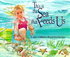 This Is the Sea That Feeds Us 188322070X Book Cover