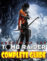 Shadows Of The Tomb Raider: COMPLETE GUIDE: Become A Pro Player in Shadows Of The Tomb Raider B08NR9QZ6R Book Cover