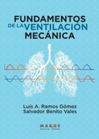 Fundamentos de la ventilación mecánica 841023808X Book Cover