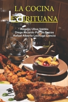La cocina espirituana (Spanish Edition) B0CHG3MLL1 Book Cover