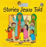 Stories Jesus Told 1841011789 Book Cover
