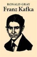 Franz Kafka (Major European Authors Series) B000GGEQFS Book Cover