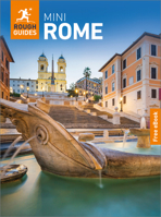 The Mini Rough Guide to Rome: Travel Guide with eBook (Mini Rough Guides) 1858285992 Book Cover