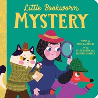 Mystery for Babies 1464246297 Book Cover
