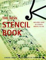The New Stencil Book: Includes Over 40 Stencil Motifs to Use