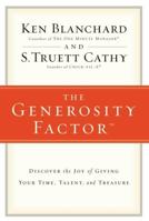 The Generosity Factor 0310324998 Book Cover